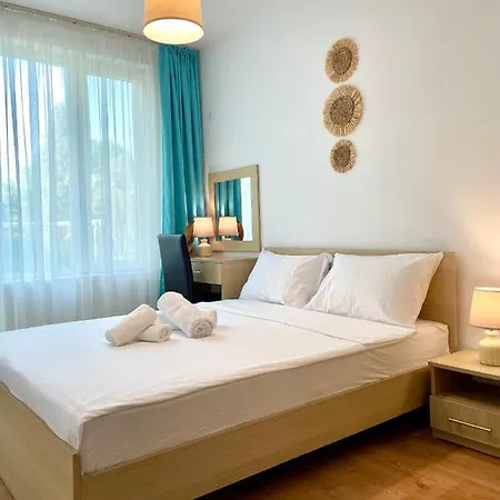Apartment Floral, First Sea Line Coast