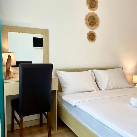 Apartment Floral, First Sea Line Coast