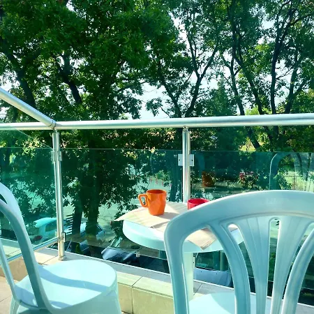 Floral, First Sea Line Coast Apartment Pomorie