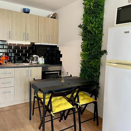 Apartment Floral, First Sea Line Coast Pomorie